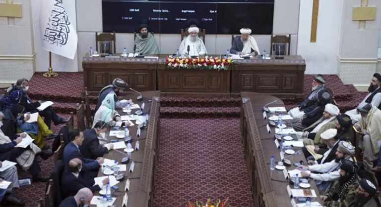 Taliban’ın Müthiş Başarısı