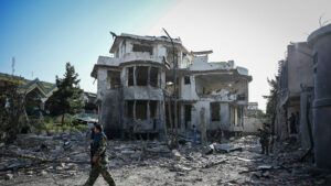 Afganistan’da Deprem Felaketi