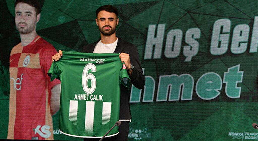 Vefat eden Ahmet Çalık İçin Konyaspor’dan Takdir Gören Haraket