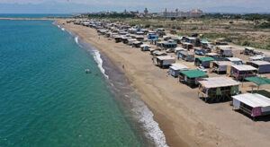 Beş Yıldızlı Otellere Komşu 500 Çardak Yıkılacak!