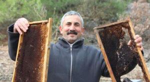 Ayının Yaptığı Uyanıklık Hayranlık Uyandırdı