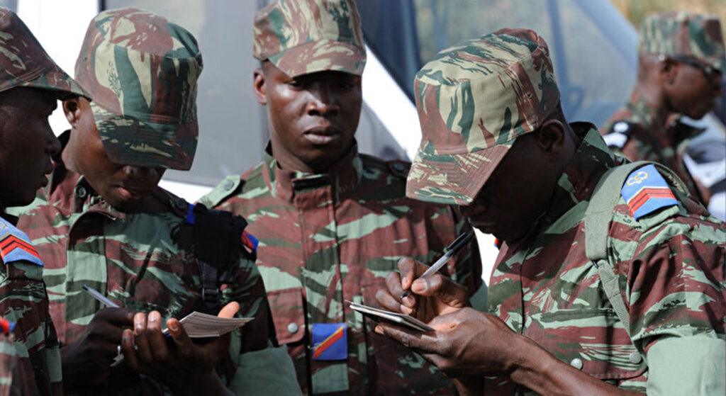 Burkina Faso’da Askeri Darbe!