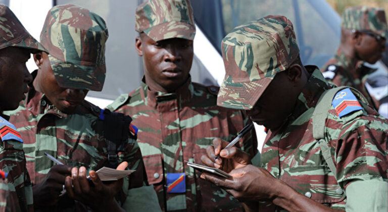 Burkina Faso’da Askeri Darbe!