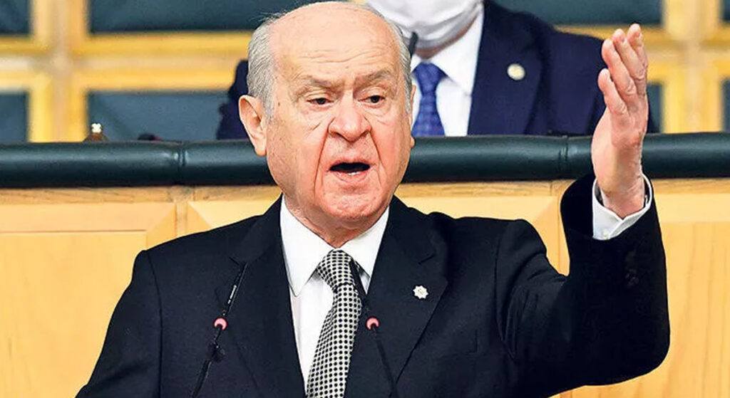 Devlet Bahçeli’den İBB’ye Tepki: Bal Gibi De Buz Gibi de Belediyenin Başındaki Zat Sorumludur!