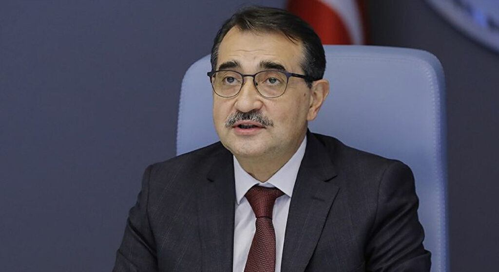 Bakan Dönmezden İran’a Doğal Gazda Borcumuz Yok