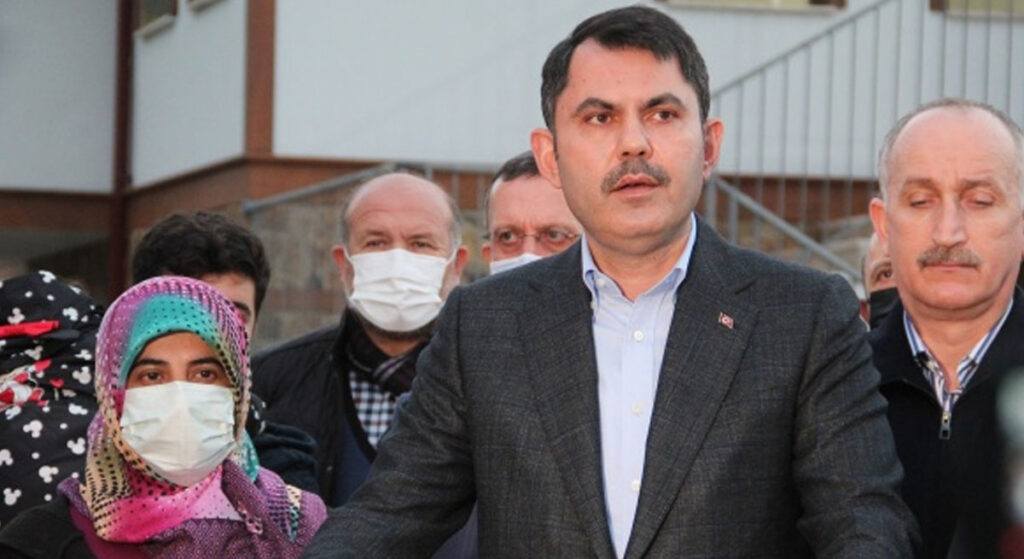 Bakan Kurum Duyurdu! “2-3 Ay İçinde Teslim”