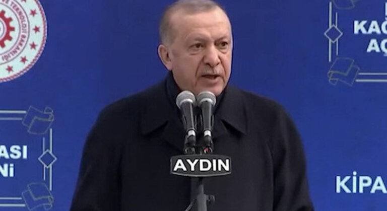 Cumhurbaşkanı Erdoğan: Türkiye’ye Saman İthalatçısı Demek Cehaletten Öte Bir Saygısızlıktır!