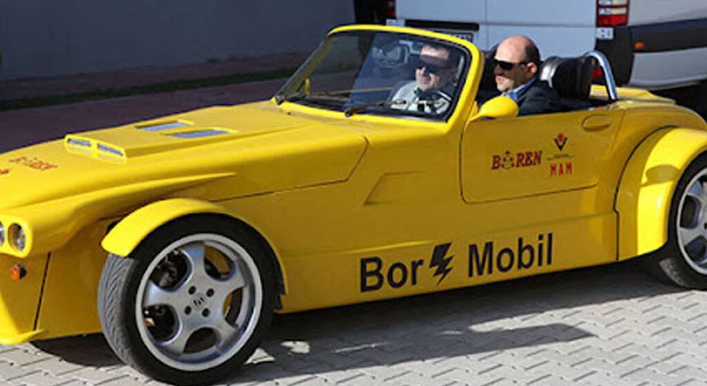 Emre Özpeynirci’nin Bor Mobil ile ilgili  Algı Çalışması sert kayaya çarptı!