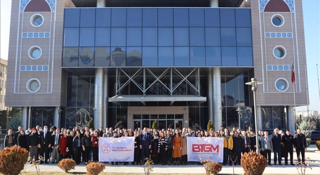 Türkiye’den İlk Defa Bir Kamu Kurumuna “Harika İş Yeri Sertifikası”