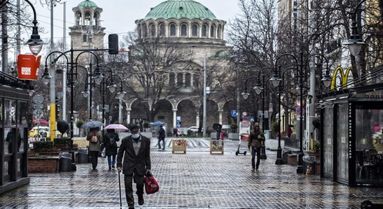 Bulgaristan Nüfusunda Azalmalar Yaşanıyor