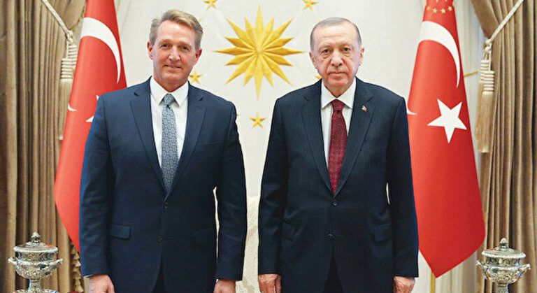 ABD’nin Yeni Ankara Büyükelçisi Görevine Başladı