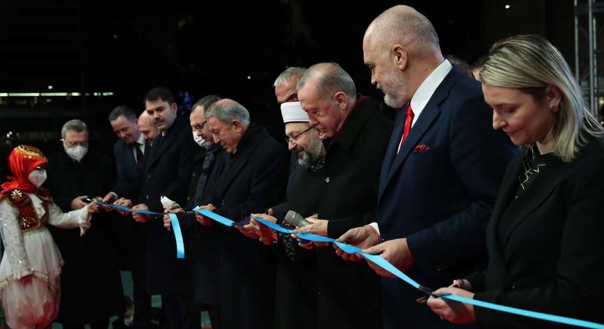 Erdoğan, Basının Karşısında