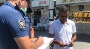 Hakim, “Sosyal Mesafe Kuralı Aile Bireyleri Ve Arkadaşlara Uygulanamaz” Diyerek Pandemi Yasaklarında Verilen Cezayı İptal Etti. 