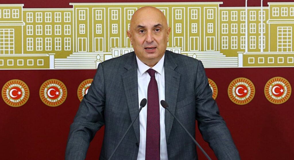 CHP’li Engin Özkoç’tan Tehditine AK Parti’den Yanıt Geldi