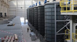 Açılışını Cumhurbaşkanı Erdoğan Yapmıştı! 300 Bin Kişiye İstihdam Olacak