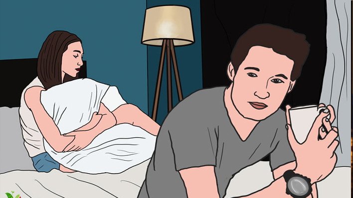 Eşlerin Cinsel Görevinden Kaçınması veya İhmal Etmesi Haram mıdır?