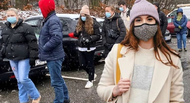 1 Şubatta Salgın Hayatlarından Çıkacak!