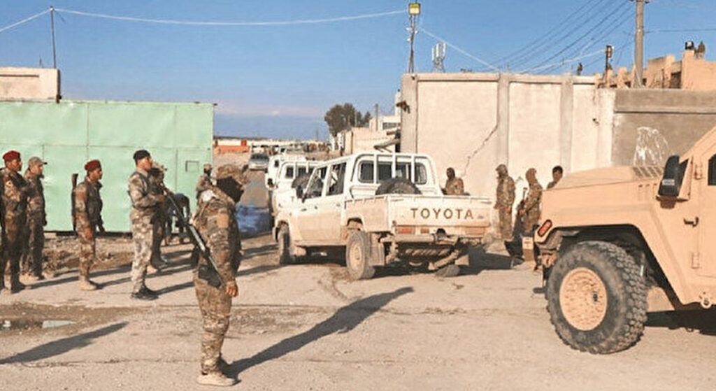 ABD’de DEAŞ’a Tank Desteği