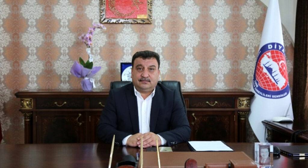 Diyanet-Sen Başkanı Mehmet Ali Güldemir İhraç edildi