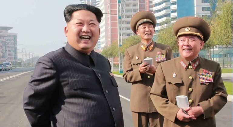 Kuzey Kore ‘Yeni Tip Hipersonik Füze’ Denemesi Yaptığını Bildirdi