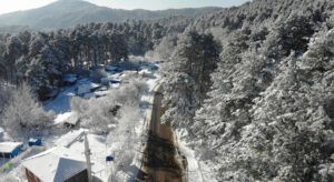 Kazdağlarına Bir De Kuşbakışı Bakın