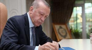 Resmi Gazete’de Yayımlandı: Çeşitli Kadrolara Atama