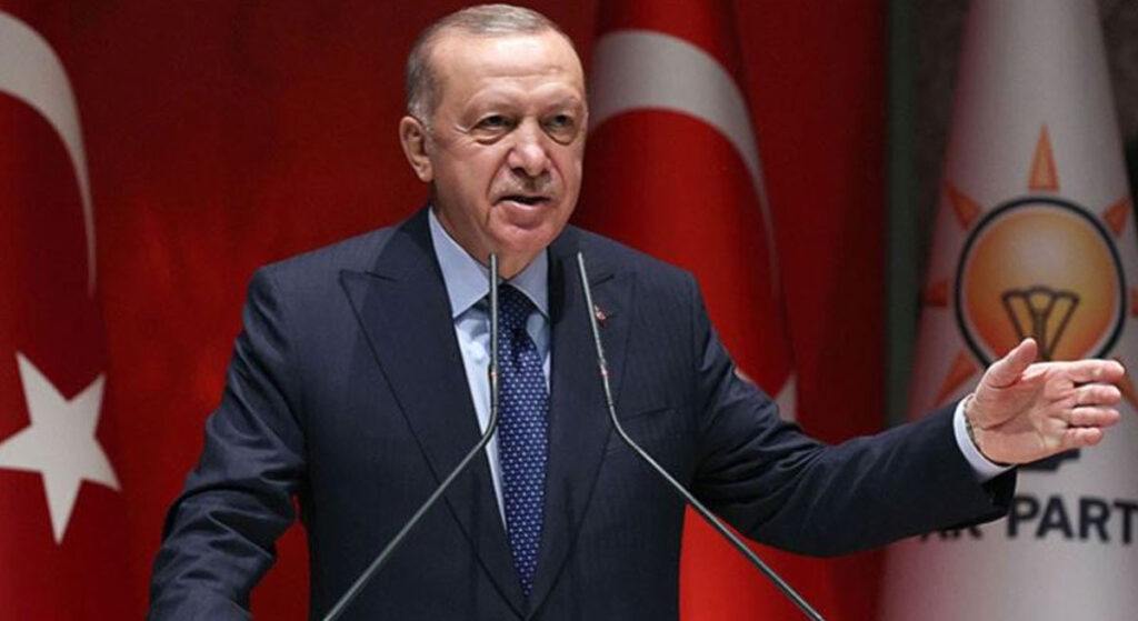 Erdoğan’dan Talimat, Muhalefetle Görüşün