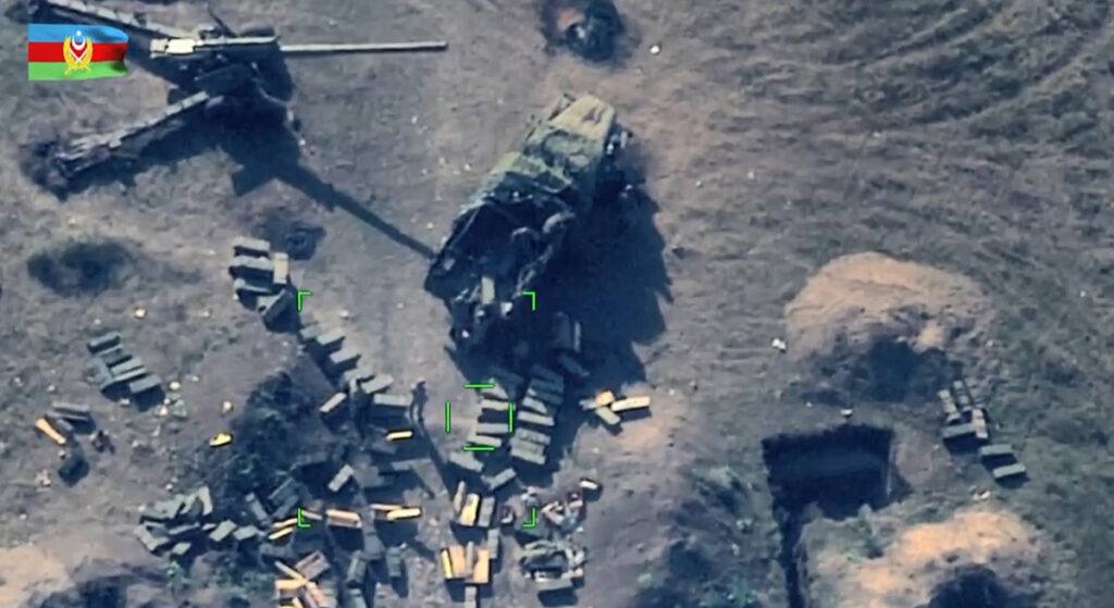 Karabağ’da  SİHA’dan Öncesi ve Sonrası: Gösteri Öyle Değil Böyle Yapılır