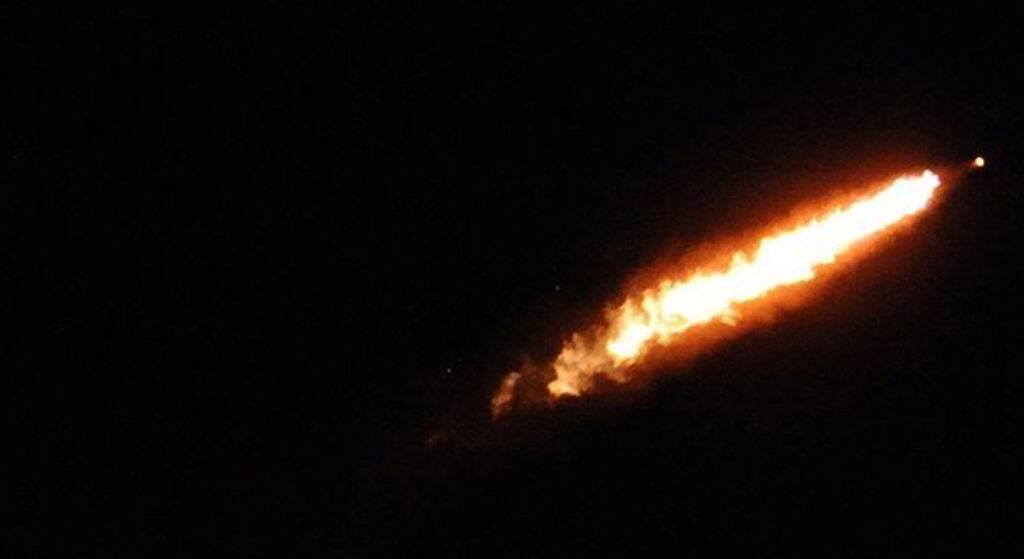 Irak’ta Meclis Başkanı’nın Evine Füze Atıldı