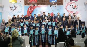 Türkiye Maarif Vakfı Mezar-ı Şerif’te Öğrencilere Büyük Sevinç Yaşattı