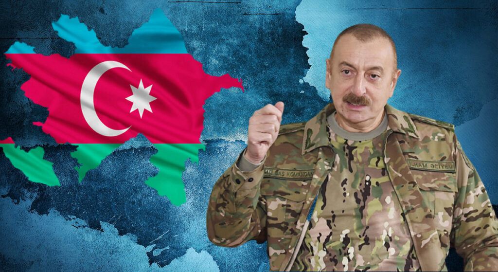 Cumhurbaşkanı İlham Aliyev’den Rusya’ya Sert Göndermeler
