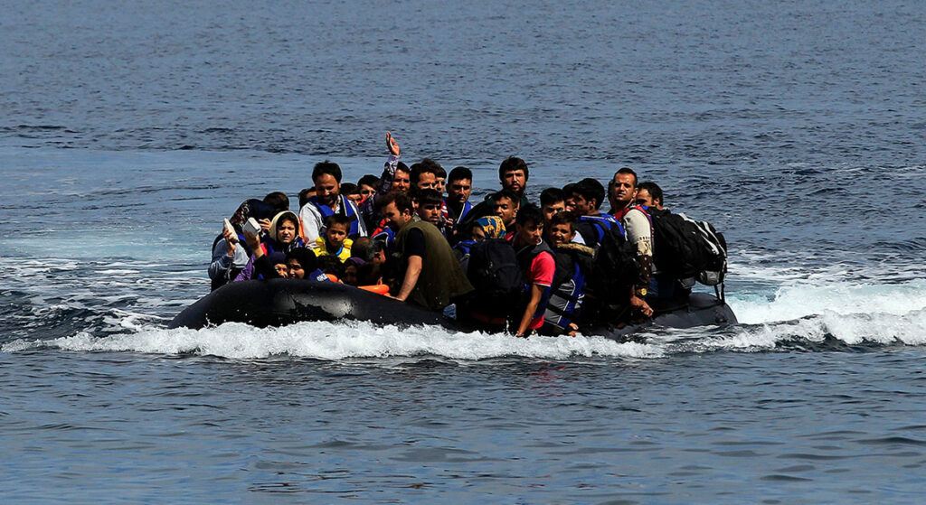 Kuzey Afrika’dan İspanya’ya Göçte Kaybolanların Sayısı İki Katına Çıktı