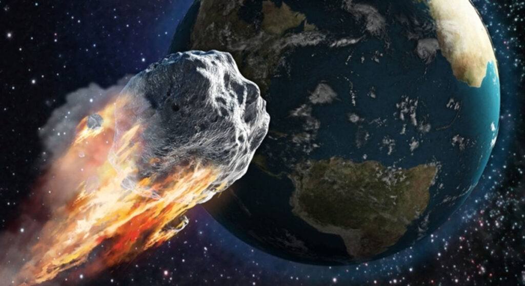 Gök Taşı İçin Uyarı! Dünya’ya Yakın Konumdan Geçecek