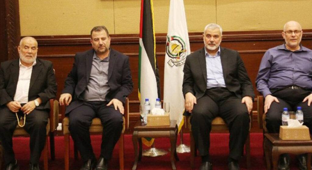 Hamas Heyeti Cezayir’e Hangi Konuyu Görüşmek Üzere Gitti?