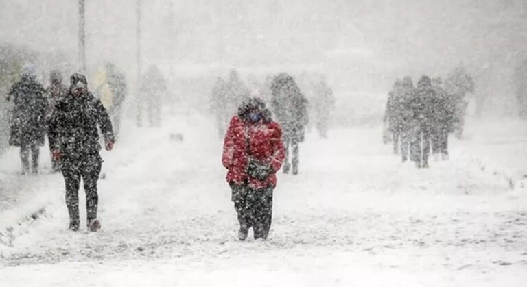Meteorolojiden Kritik Uyarı!