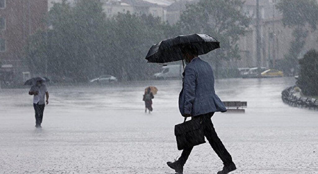 Meteoroloji 5 Günlük Hava Tahmini! İstanbul’a Kar Geliyor