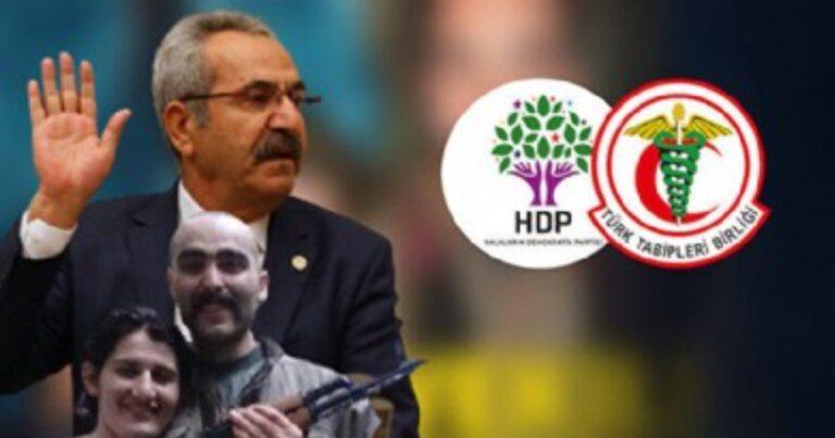 TTB’deki PKK yapılanması ifşa oldu