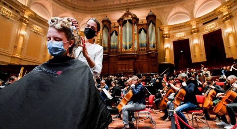 Kovid-19 Önlemleri Tepkisi!