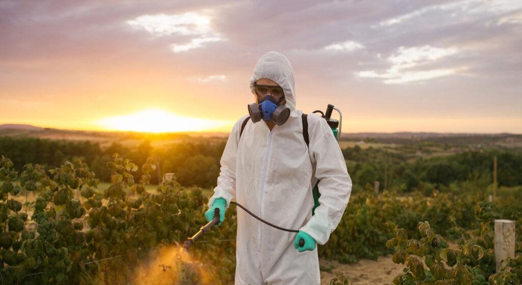 Günümüzdeki Tarım Uygulamalarının Vazgeçilmesi Olan Pestisit İlacı Böbrek Hastalığını Tetikliyor