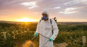 Günümüzdeki Tarım Uygulamalarının Vazgeçilmesi Olan Pestisit İlacı Böbrek Hastalığını Tetikliyor