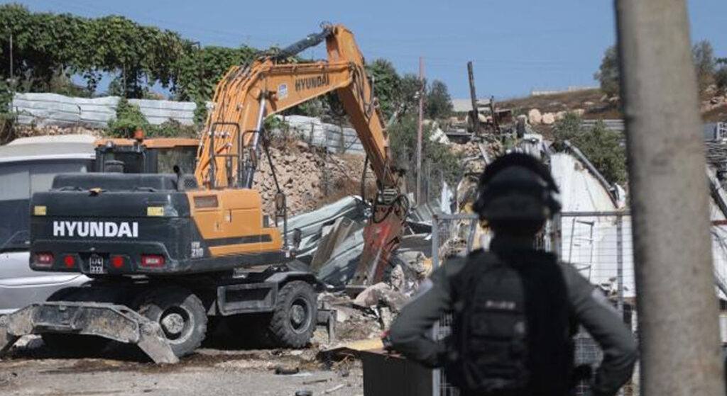 İsrail Zulmü Durmuyor!