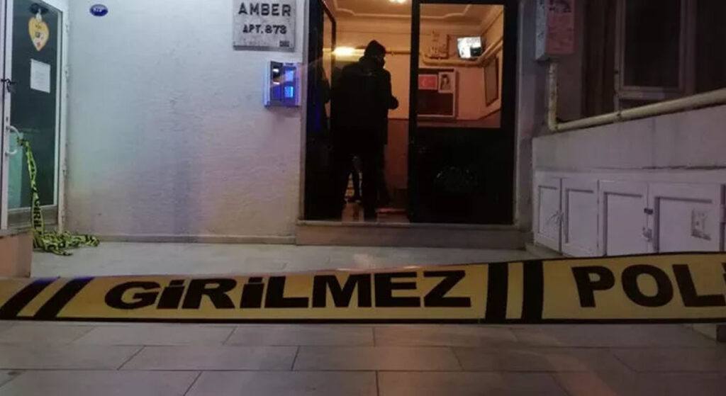 Apartman Girişinde Cansız Bedeni Bulundu! Kan Donduran Detay