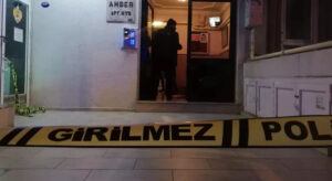 Apartman Girişinde Cansız Bedeni Bulundu! Kan Donduran Detay