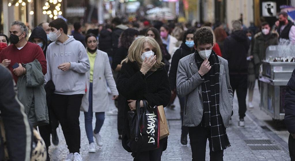 Omicron’a Karşı ‘Tedbiri Elden Bırakmayın’ Uyarısı