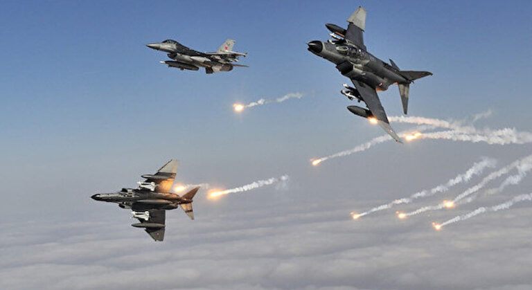 Kandil’de 4 PKK’lı Terörist Etkisiz Hale Getirildi