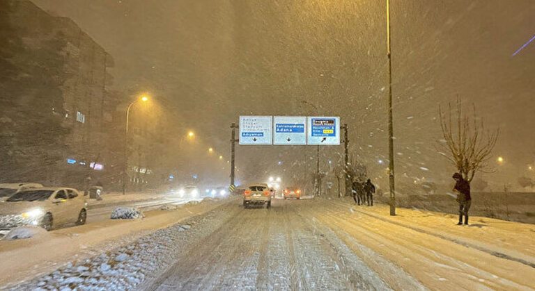 “Şehir Dışına Araçların Gidişi Durduruldu!