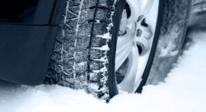 Kış Lastiği Olmayanlar Dikkat!