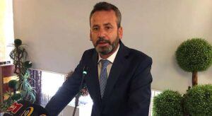 TBMM Genel Kurulu Anayasa Mahkemesi üyeliğine Kenan Yaşar seçildi