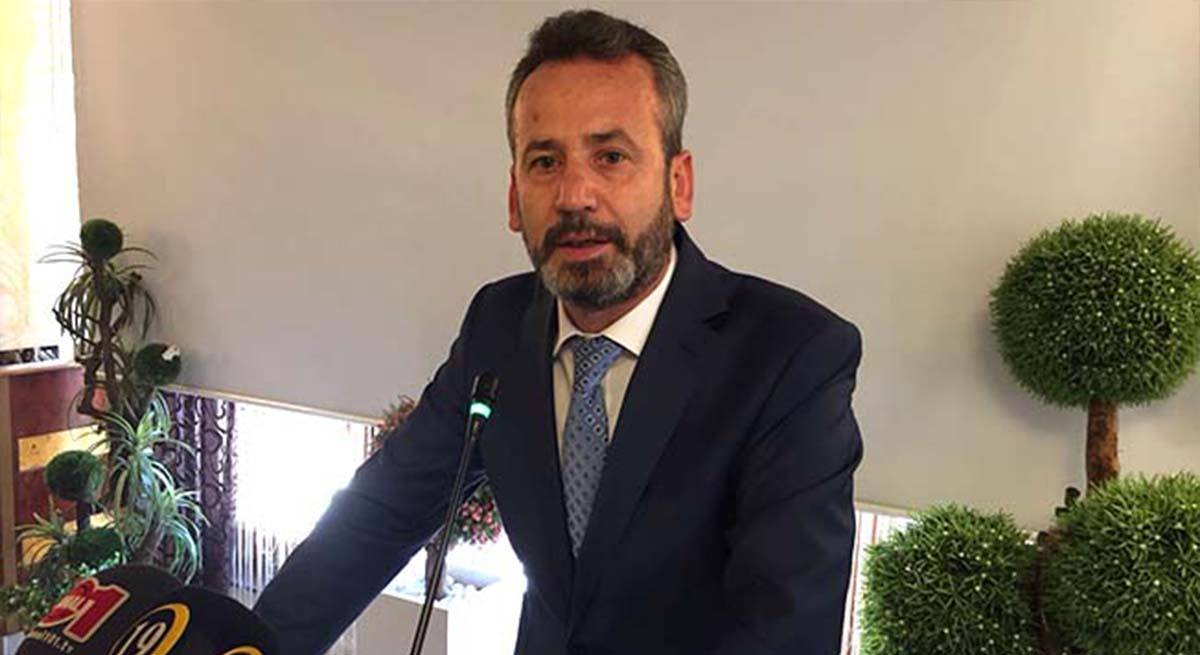 TBMM Genel Kurulu Anayasa Mahkemesi üyeliğine Kenan Yaşar seçildi
