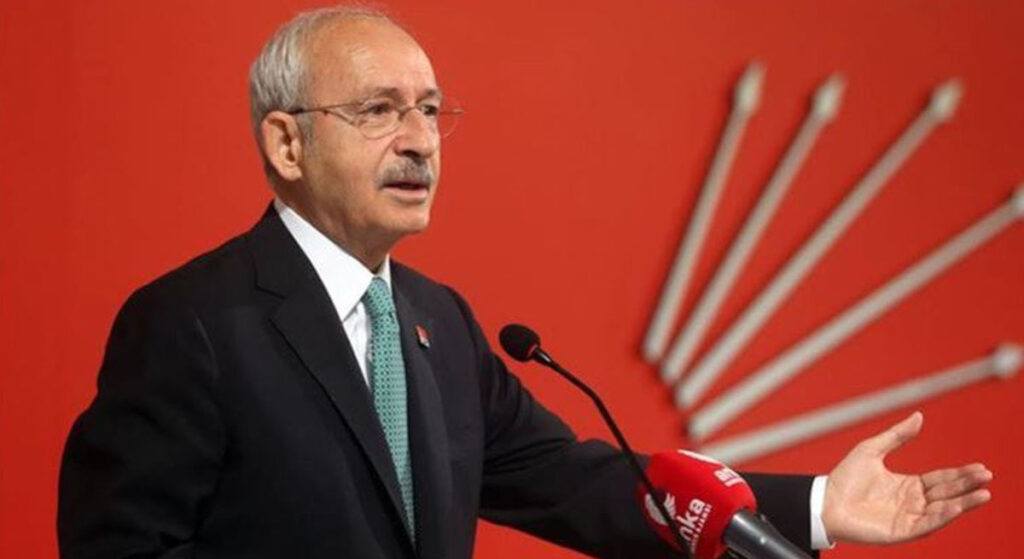 Kılıçdaroğlu’na Protesto Şoku!